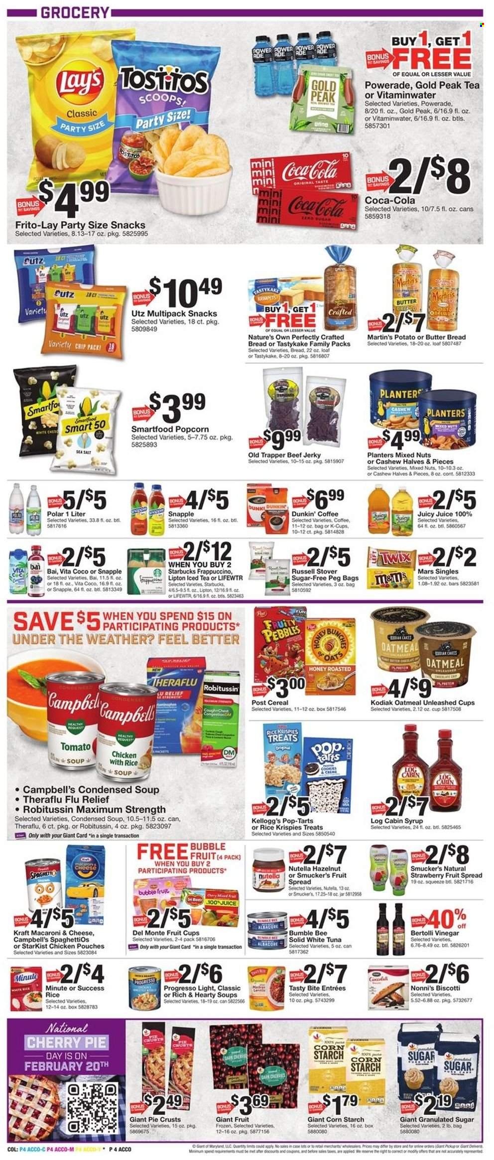 Giant Food ad - 02/17/2023 - 02/23/2023. Page 4