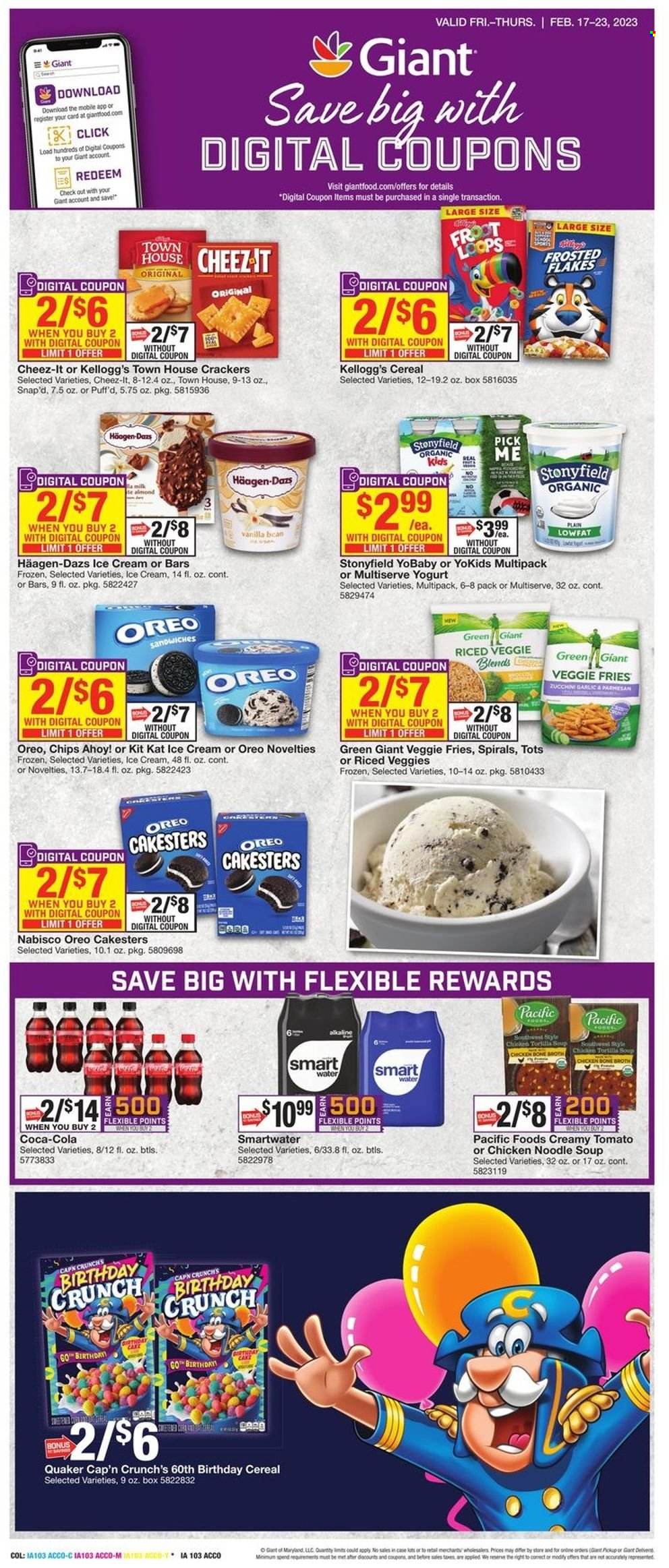 Giant Food ad - 02/17/2023 - 02/23/2023. Page 7