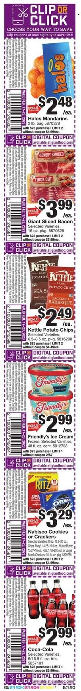Giant Food ad - 02/17/2023 - 02/23/2023. Page 9