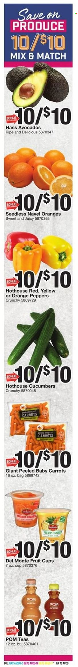 Giant Food ad - 02/17/2023 - 02/23/2023. Page 11