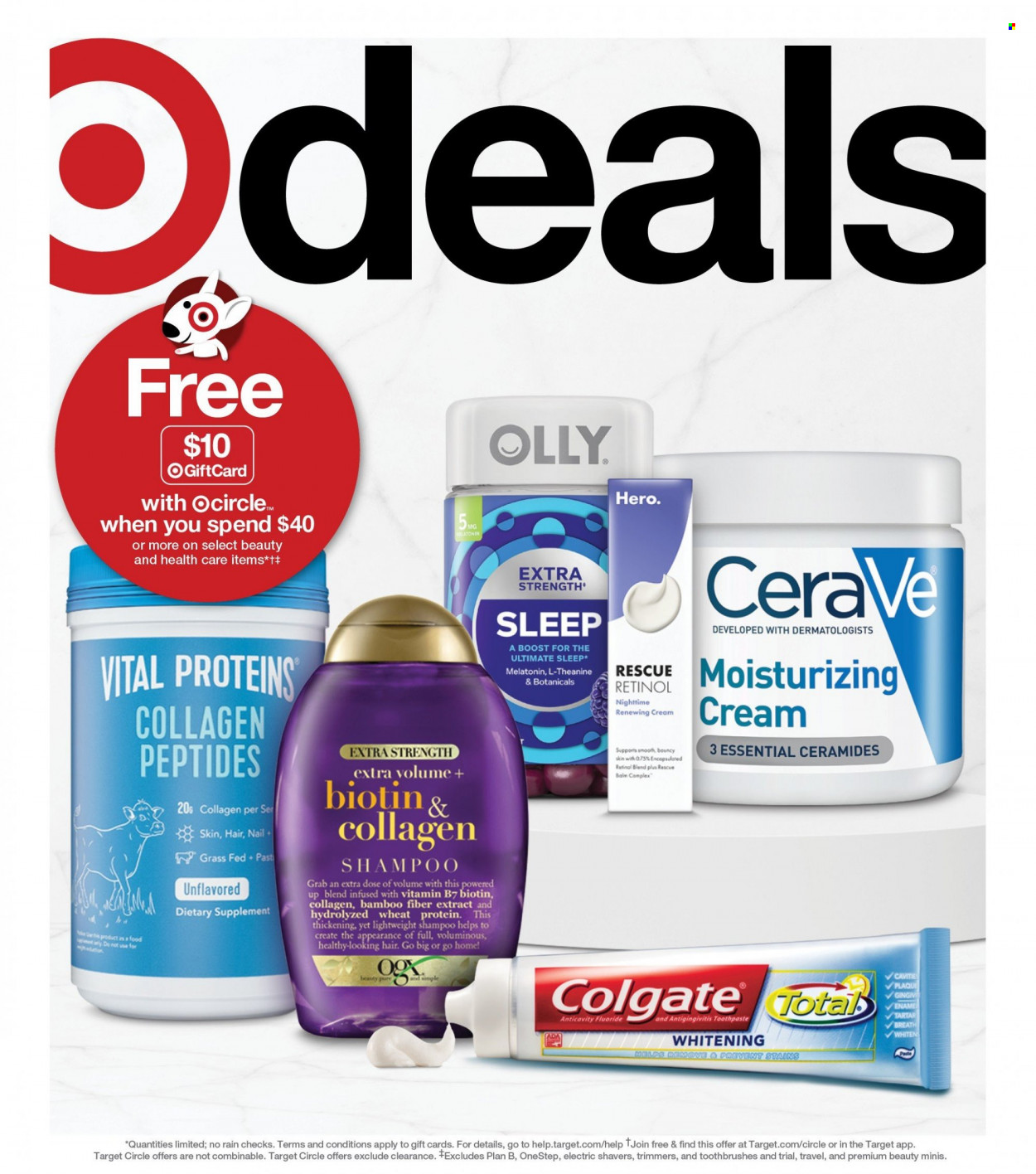 Target ad - 02/19/2023 - 02/25/2023. Page 1