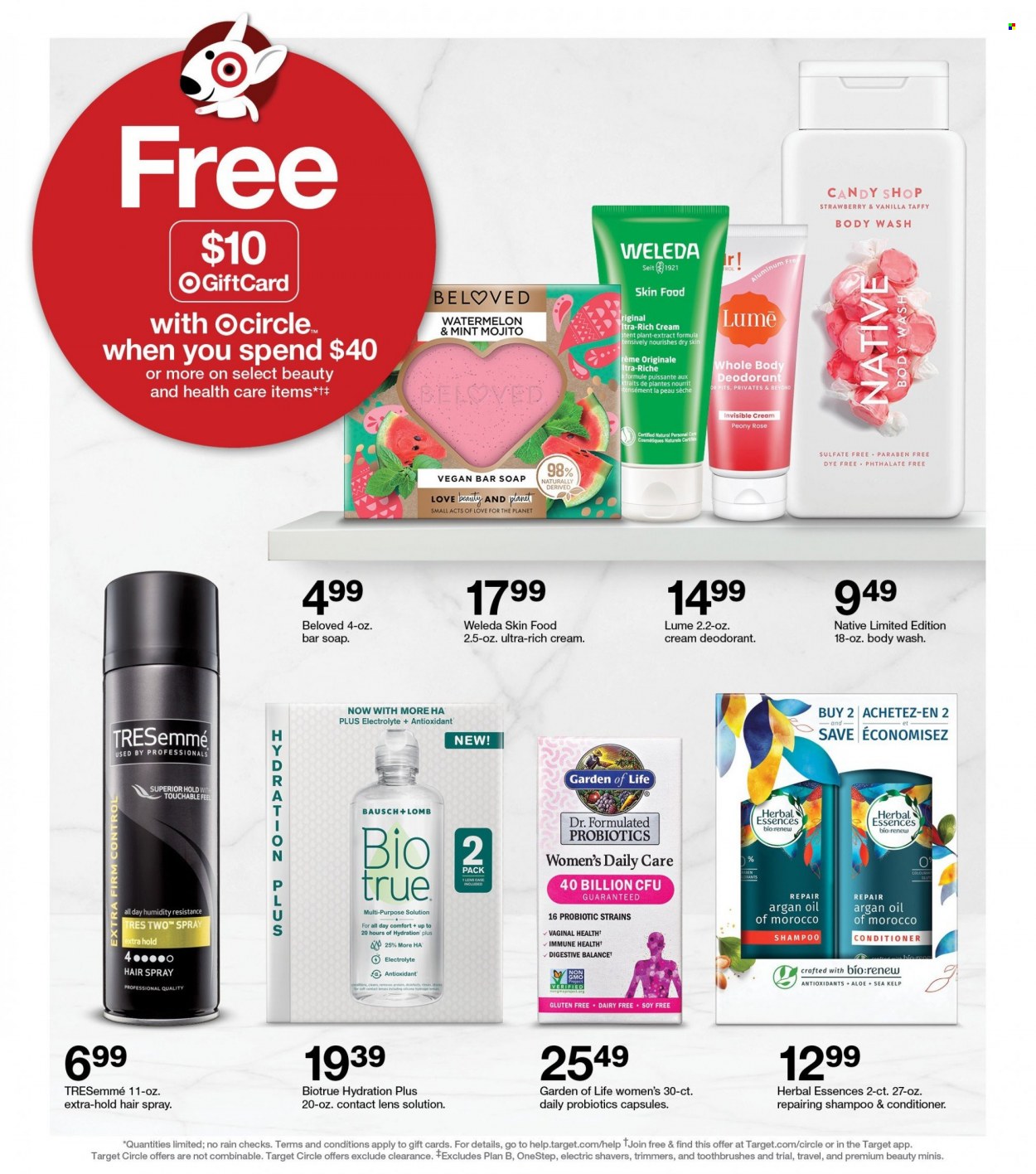 Target ad - 02/19/2023 - 02/25/2023. Page 2