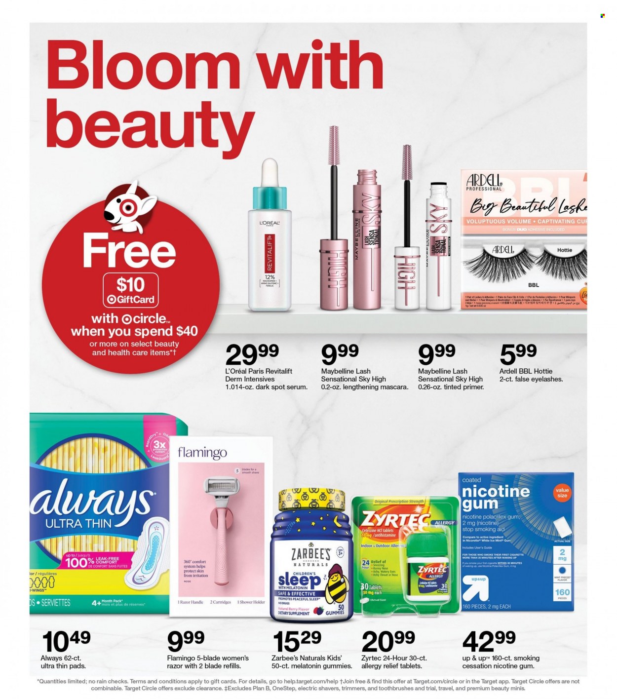 Target ad - 02/19/2023 - 02/25/2023. Page 3