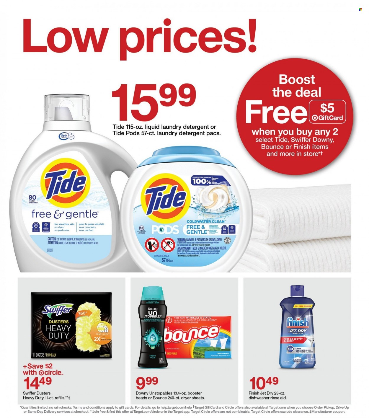 Target ad - 02/19/2023 - 02/25/2023. Page 4