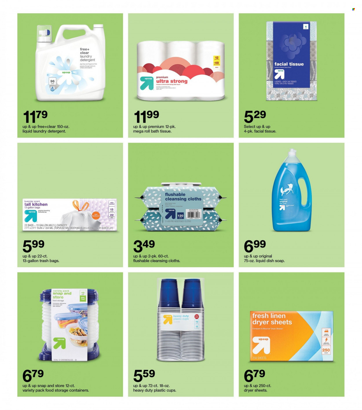 Target ad - 02/19/2023 - 02/25/2023. Page 6