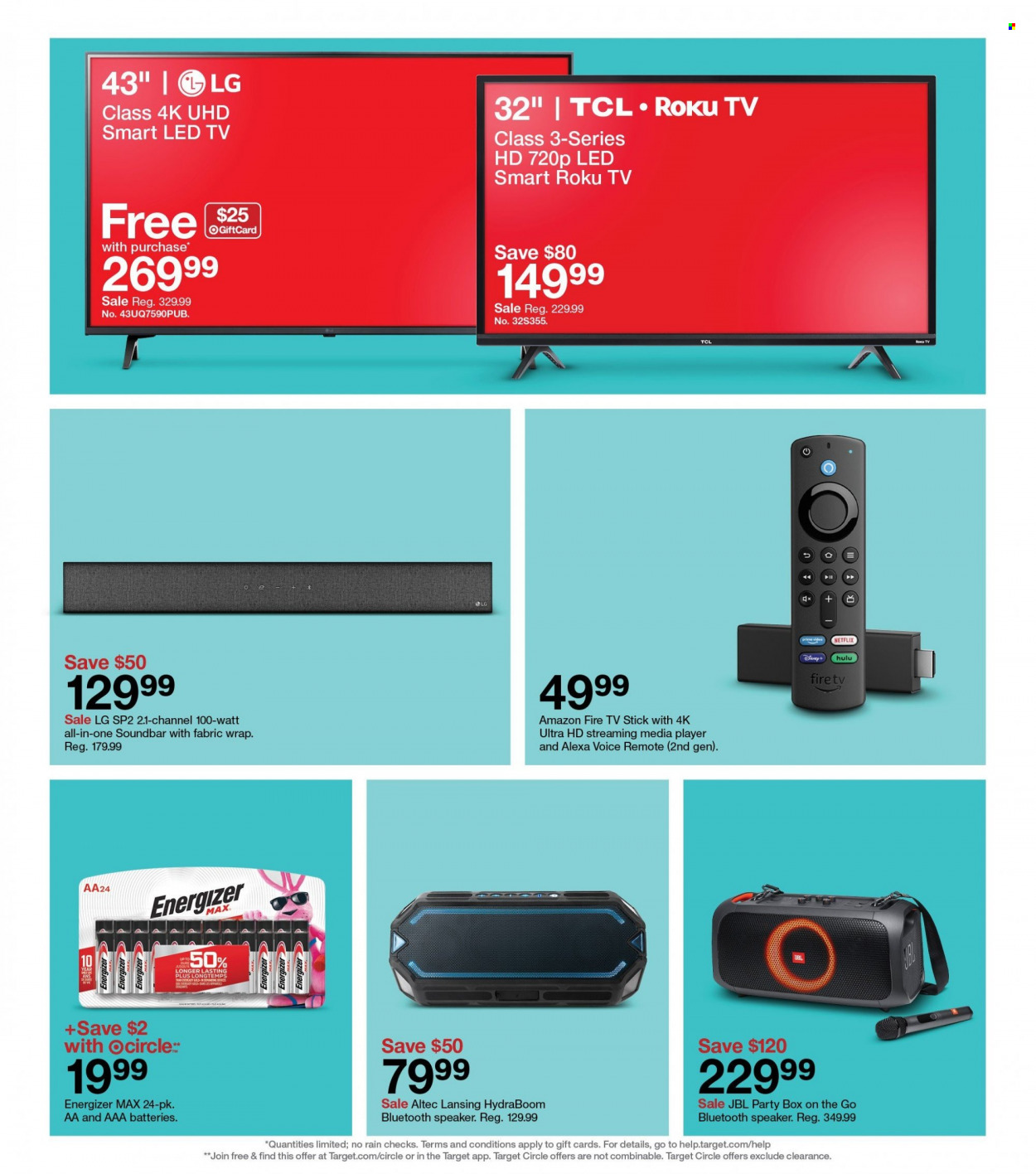 Target ad - 02/19/2023 - 02/25/2023. Page 8