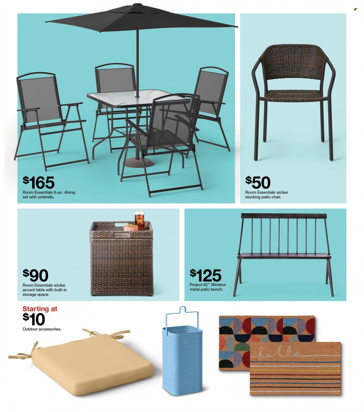 Target ad - 02/19/2023 - 02/25/2023. Page 19