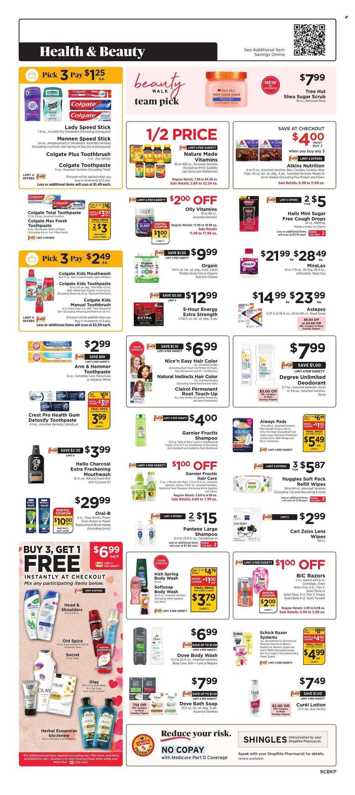 ShopRite ad - 02/17/2023 - 02/23/2023. Page 9