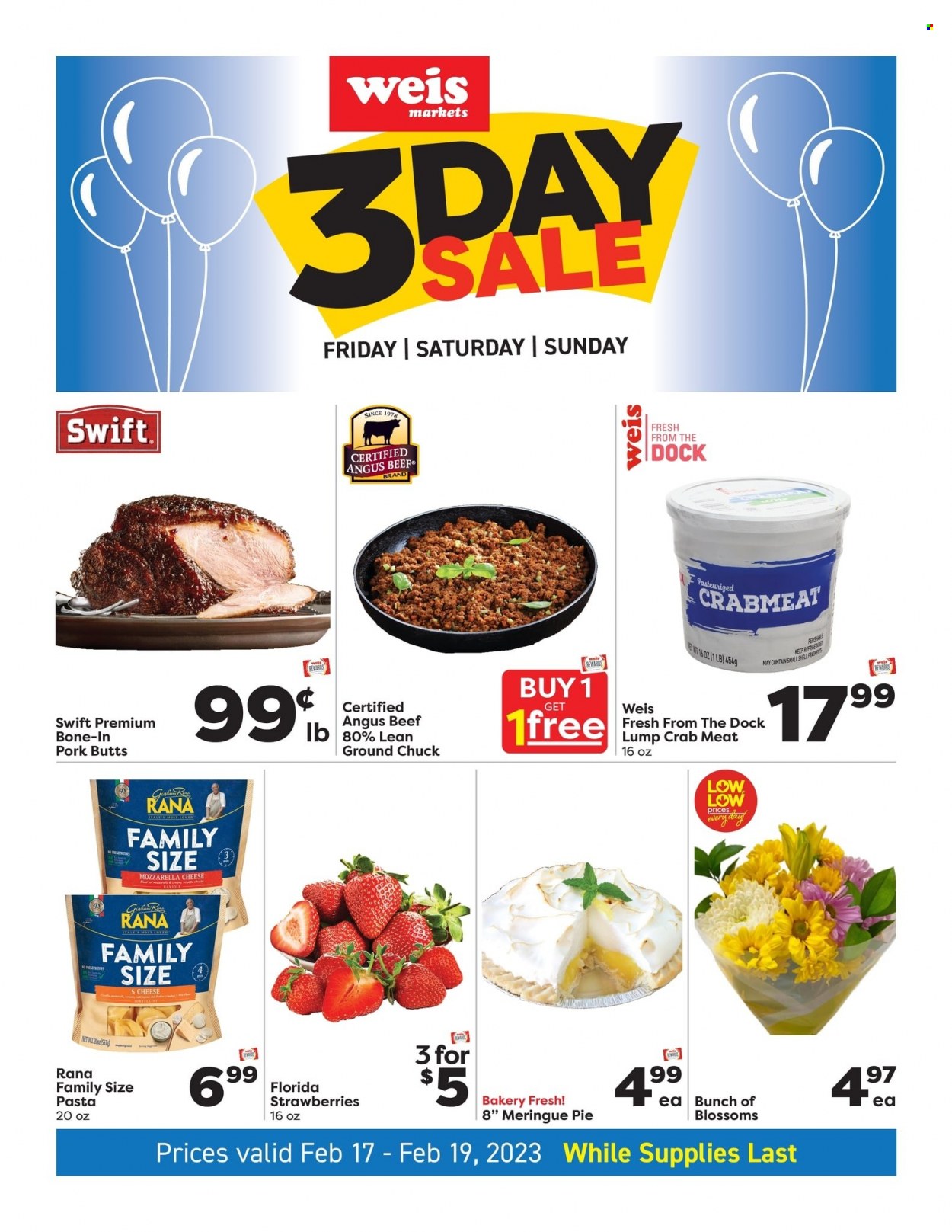 Weis ad - 02/17/2023 - 02/19/2023. Page 2