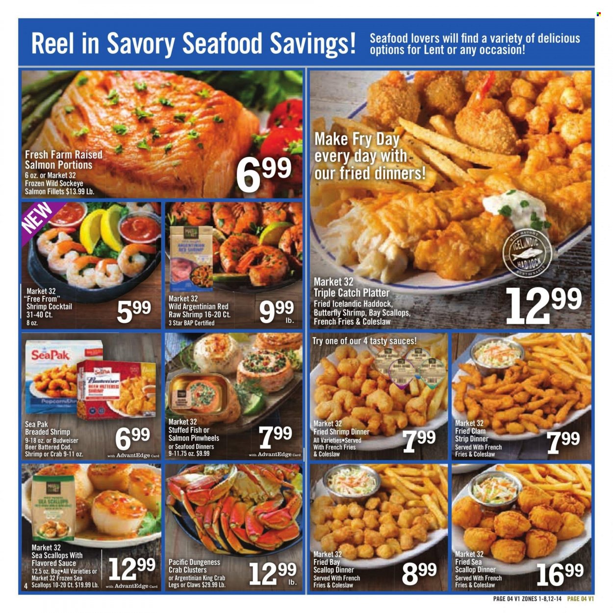 Price Chopper ad - 02/19/2023 - 02/25/2023. Page 4