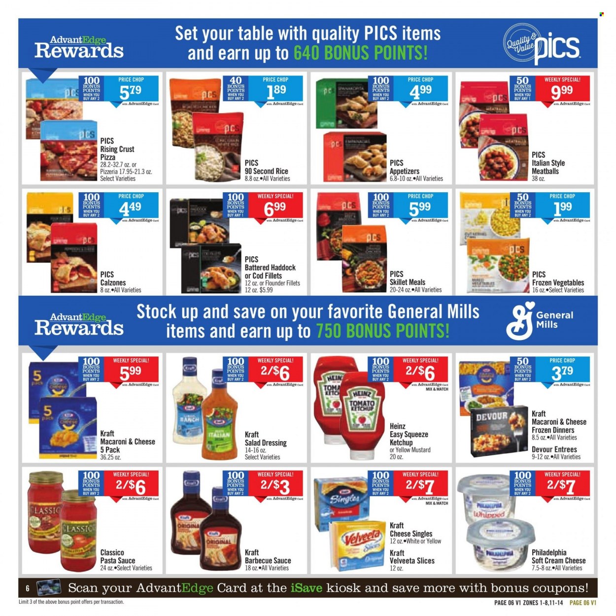 Price Chopper ad - 02/19/2023 - 02/25/2023. Page 6