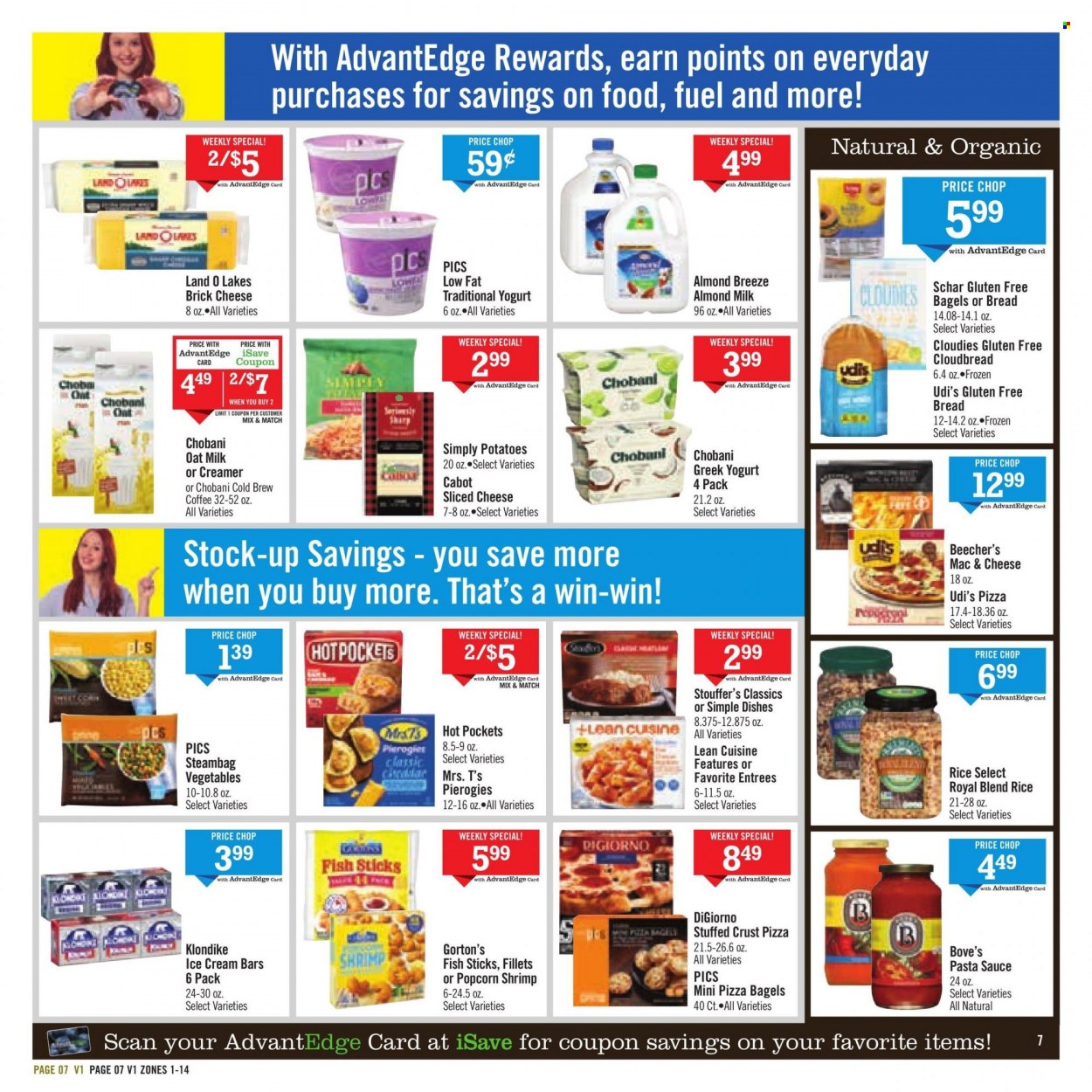 Price Chopper ad - 02/19/2023 - 02/25/2023. Page 7