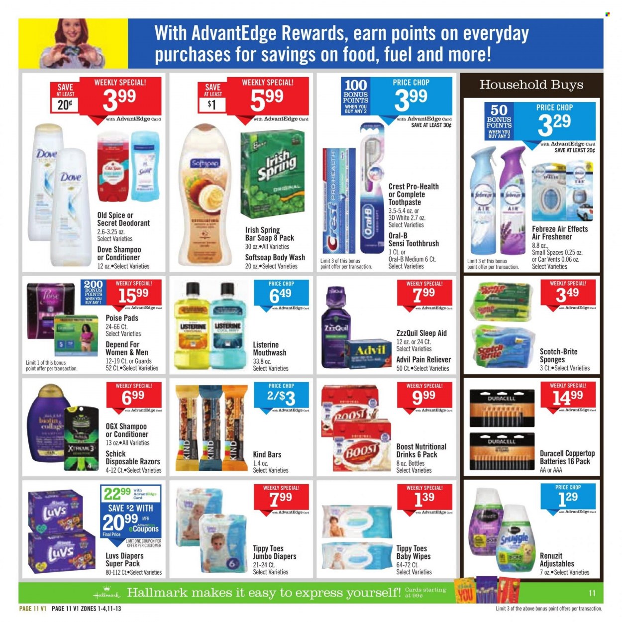 Price Chopper ad - 02/19/2023 - 02/25/2023. Page 11