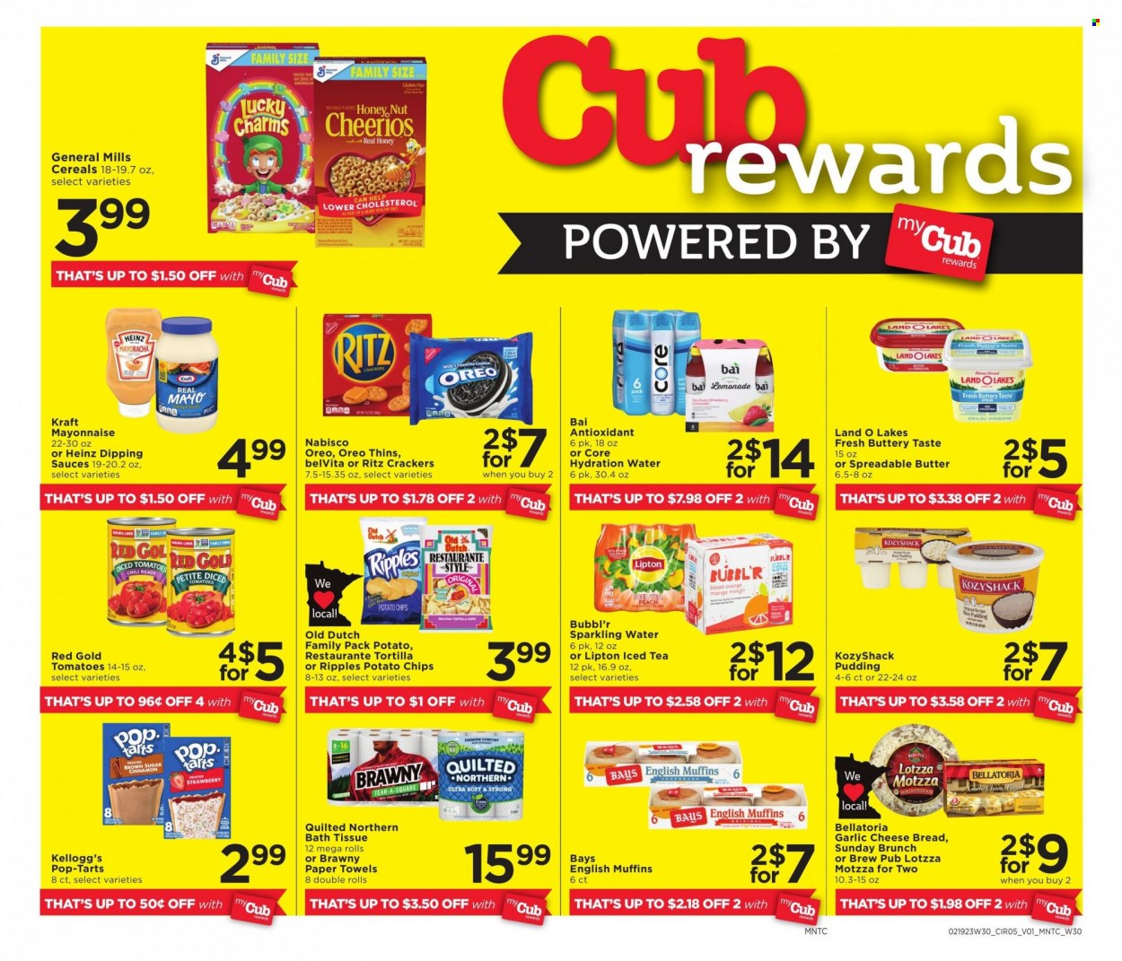 Cub Foods ad - 02/19/2023 - 02/25/2023. Page 6