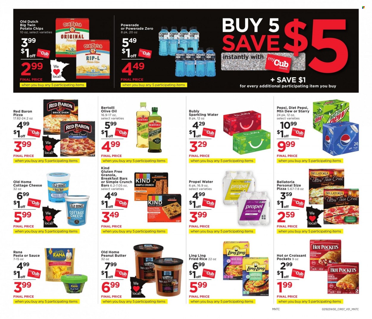 Cub Foods ad - 02/19/2023 - 02/25/2023. Page 8