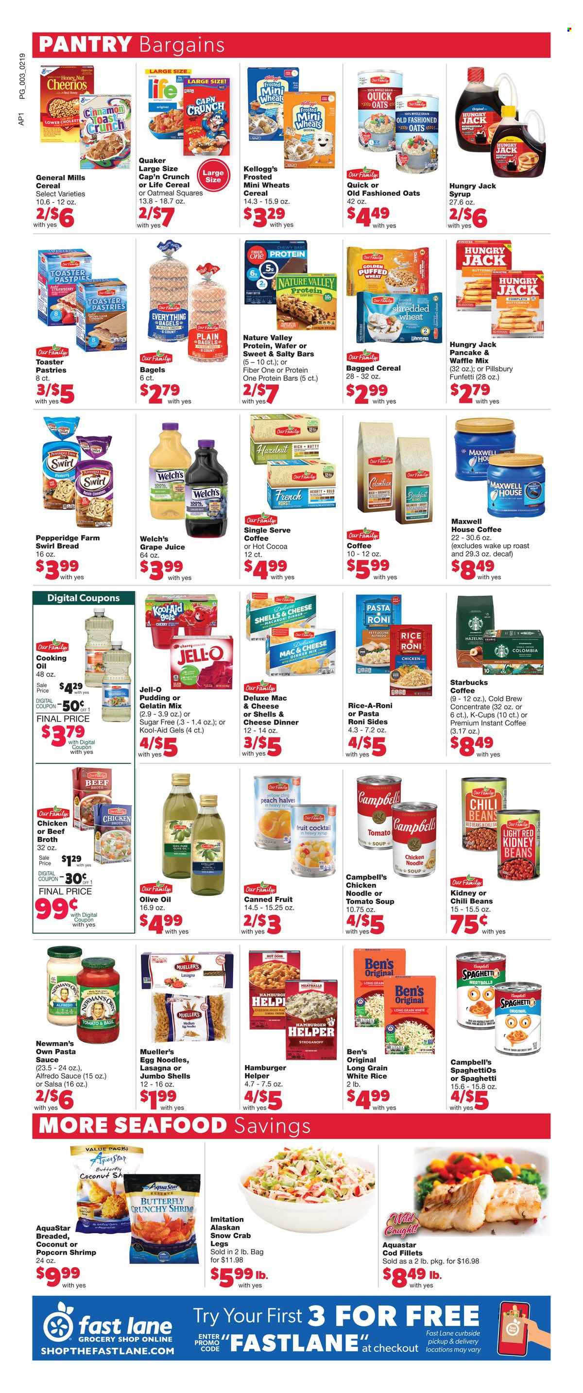 Family Fare ad - 02/19/2023 - 02/25/2023. Page 3
