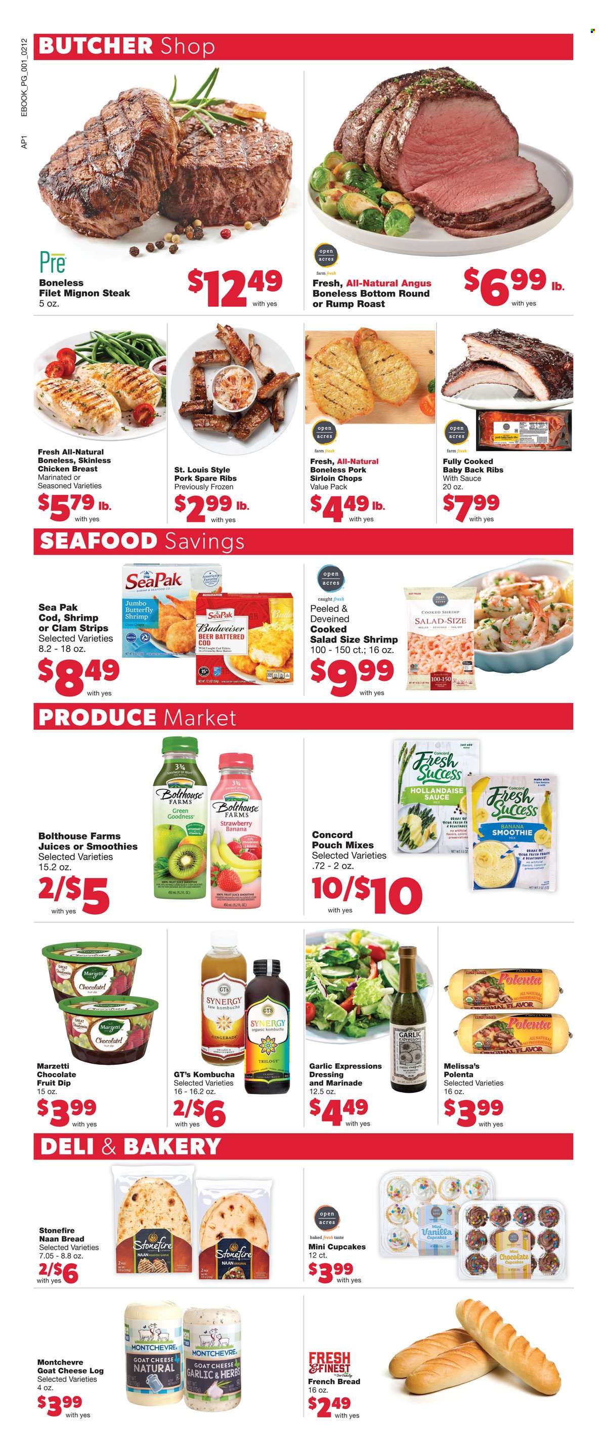 Family Fare ad - 02/19/2023 - 02/25/2023. Page 7