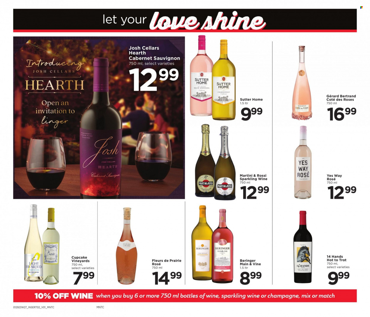 Cub Foods ad - 02/19/2023 - 02/25/2023. Page 3