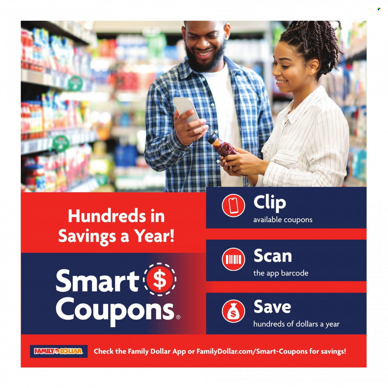 Family Dollar ad - 02/19/2023 - 02/25/2023. Page 14