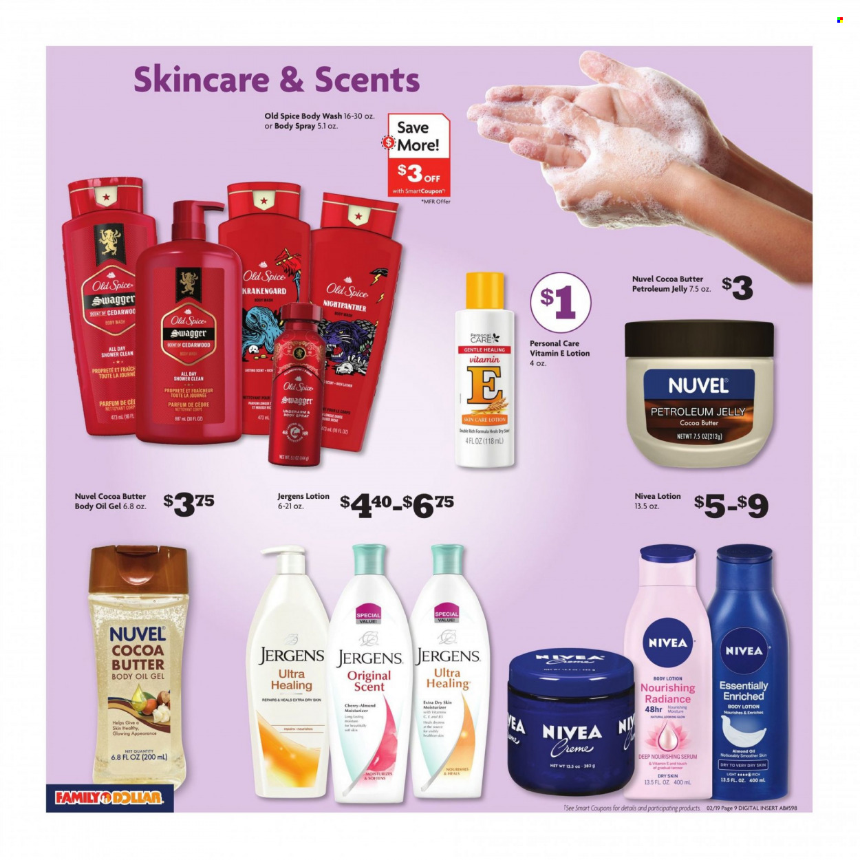 Family Dollar ad - 02/19/2023 - 02/25/2023. Page 9