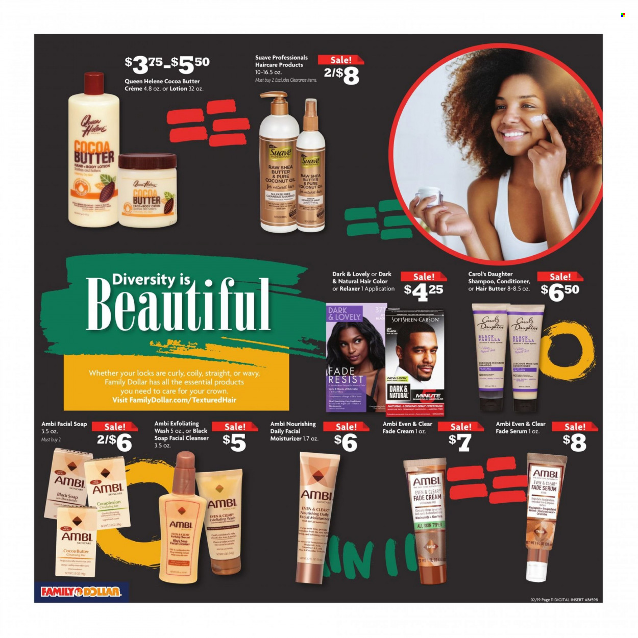 Family Dollar ad - 02/19/2023 - 02/25/2023. Page 11
