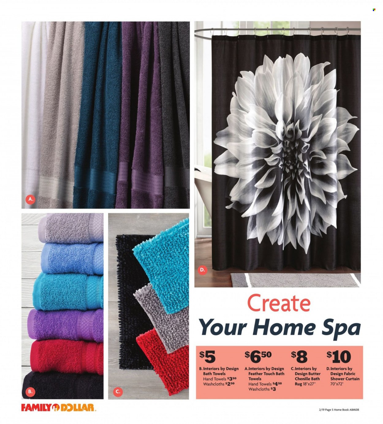 Family Dollar ad - 02/19/2023 - 04/08/2023. Page 5