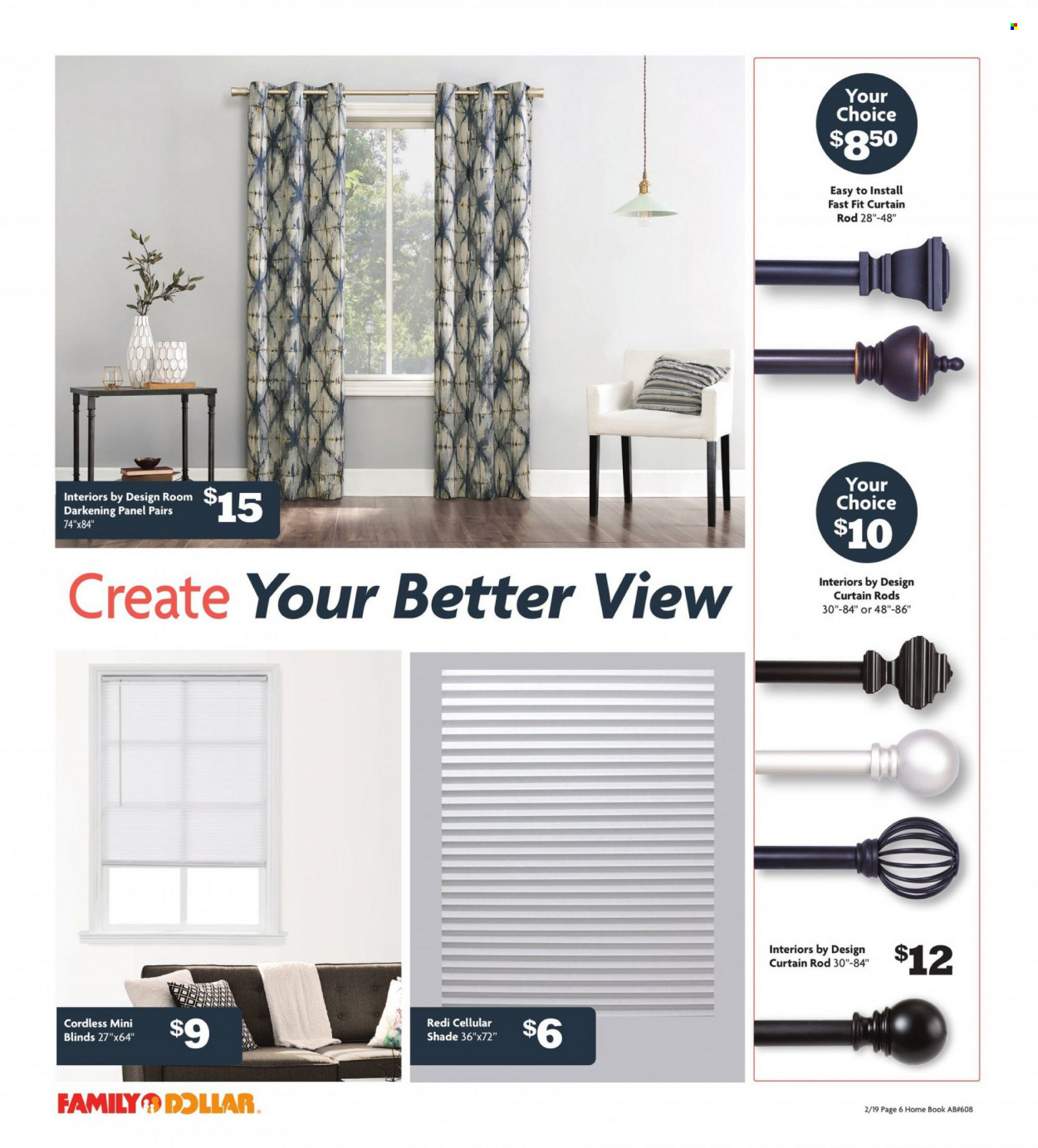 Family Dollar ad - 02/19/2023 - 04/08/2023. Page 6