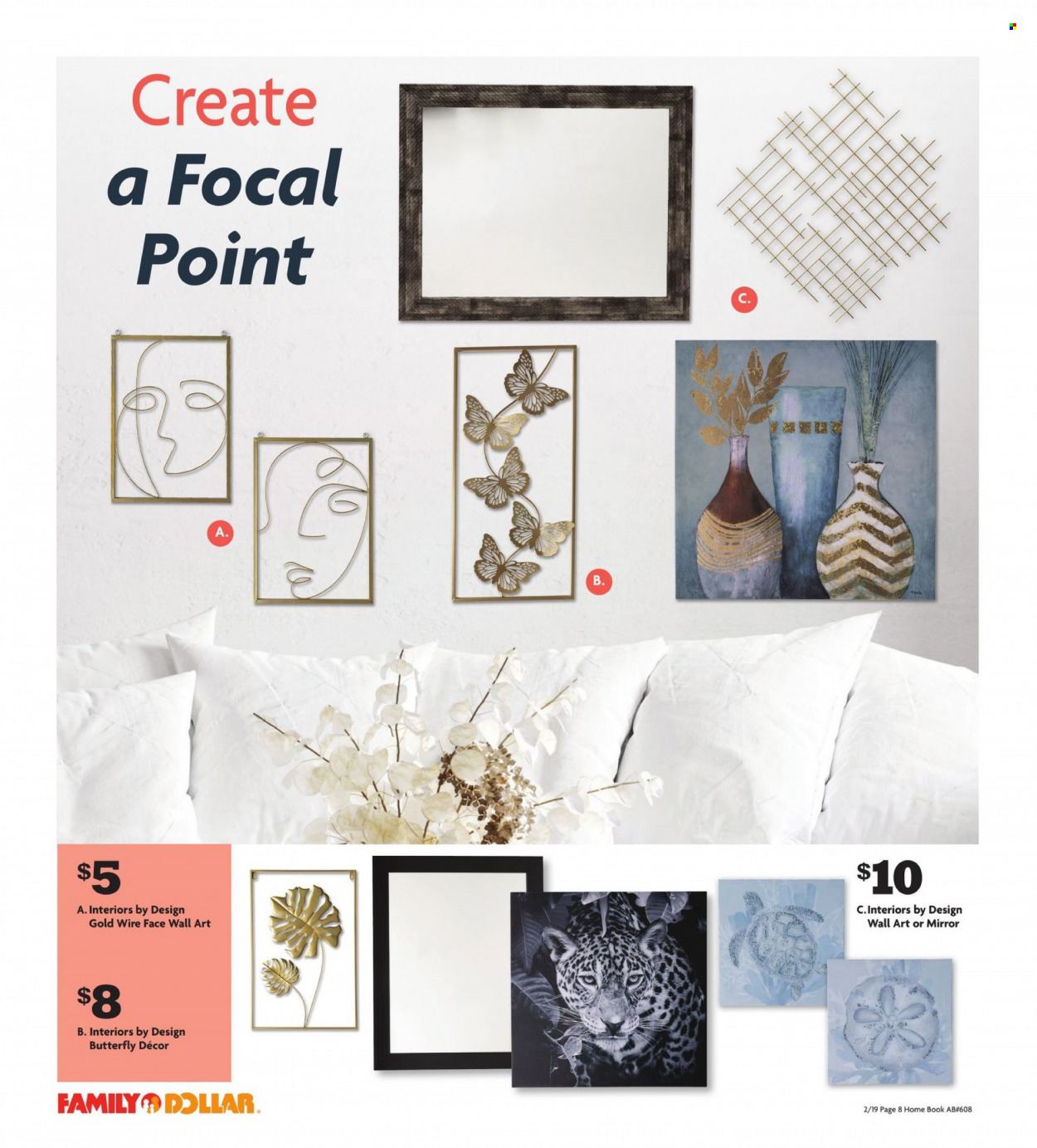 Family Dollar ad - 02/19/2023 - 04/08/2023. Page 8
