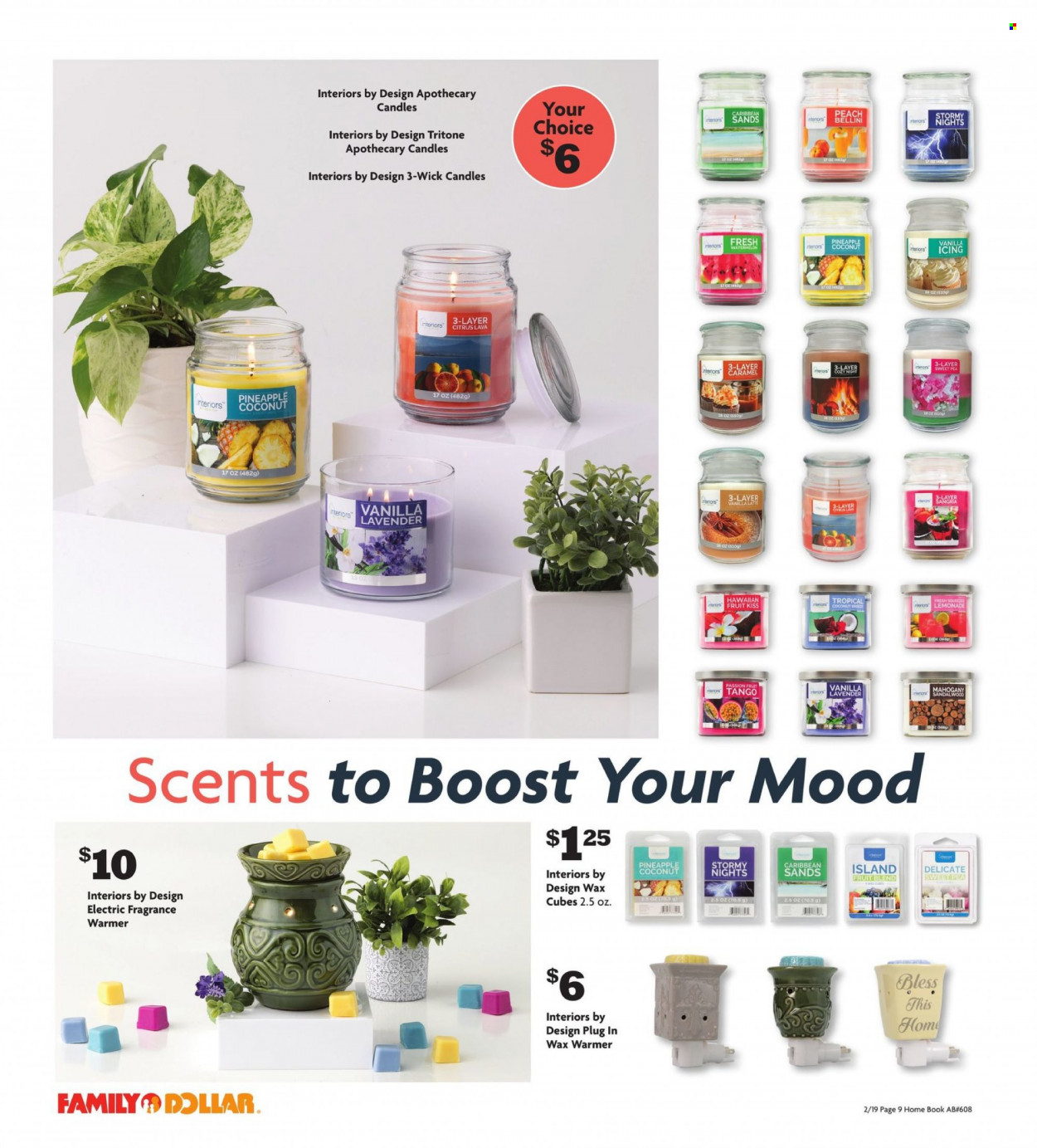 Family Dollar ad - 02/19/2023 - 04/08/2023. Page 9