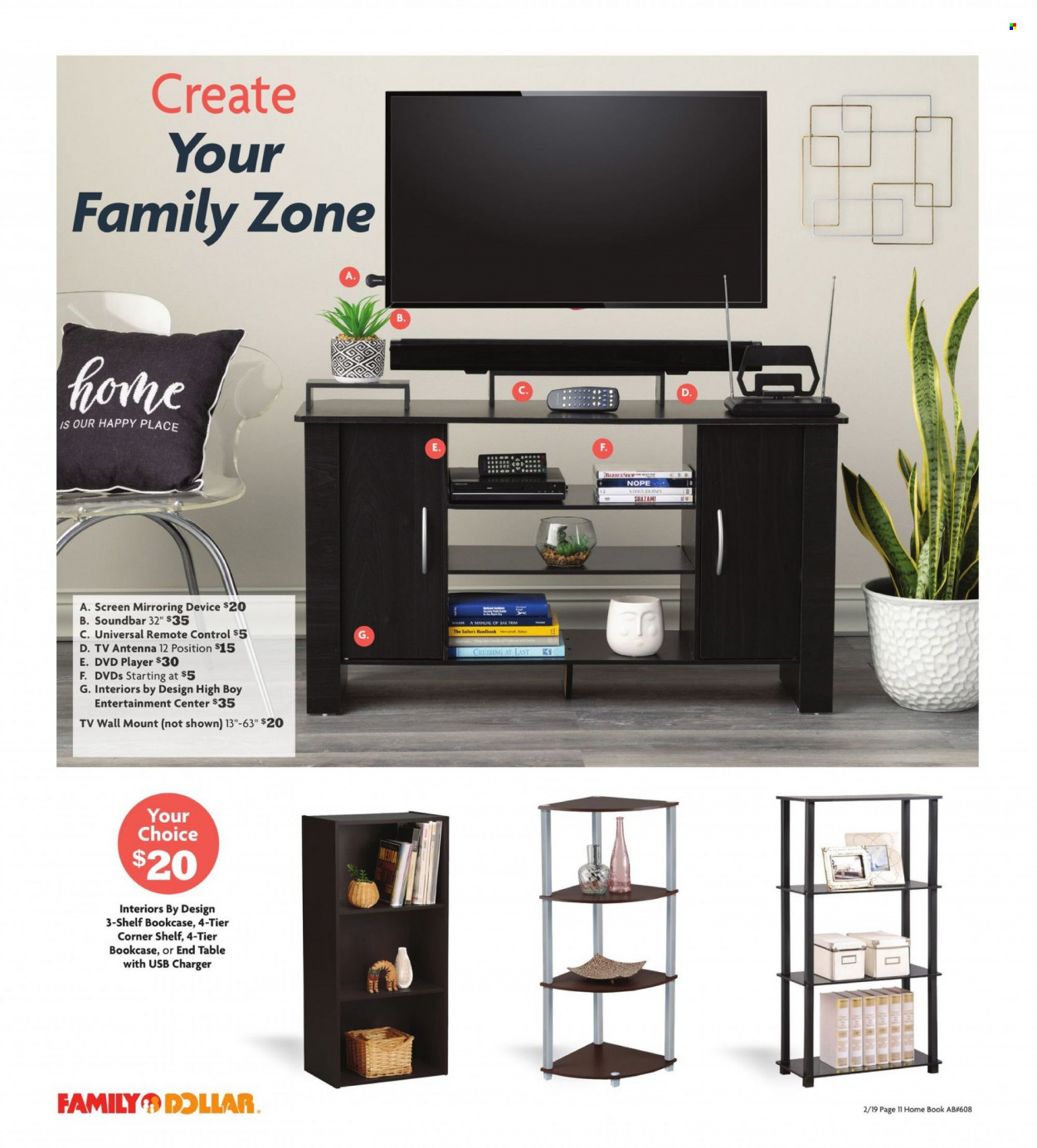 Family Dollar ad - 02/19/2023 - 04/08/2023. Page 11
