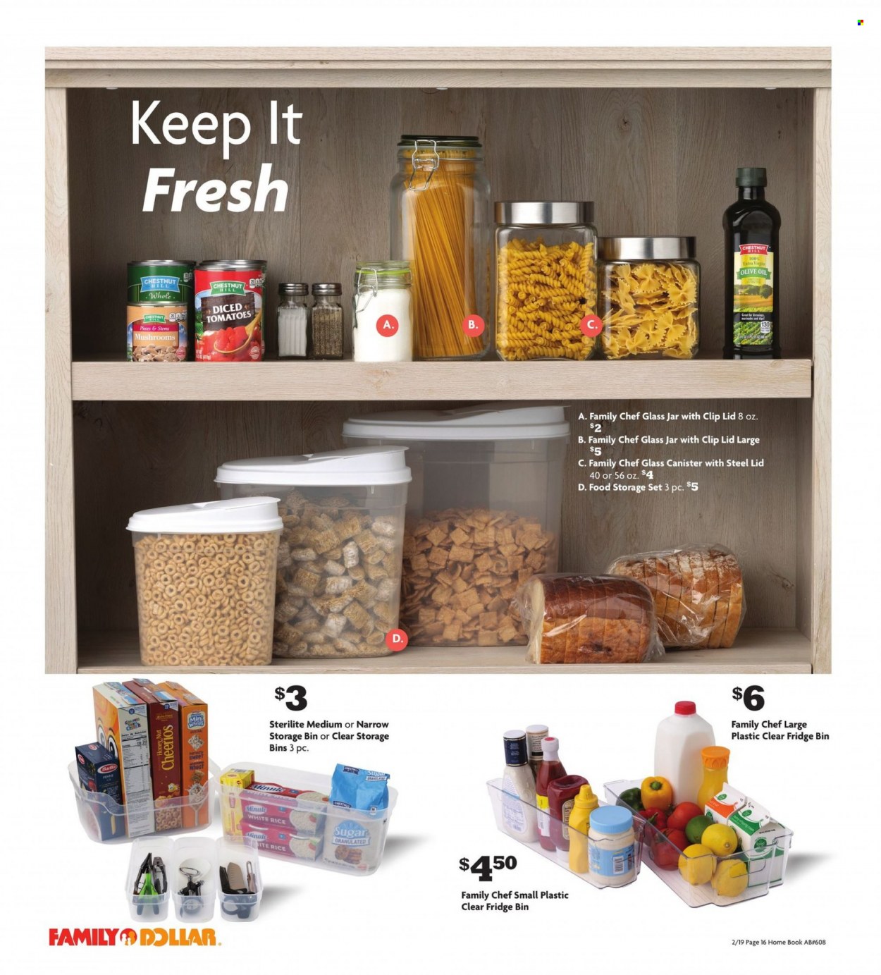 Family Dollar ad - 02/19/2023 - 04/08/2023. Page 16