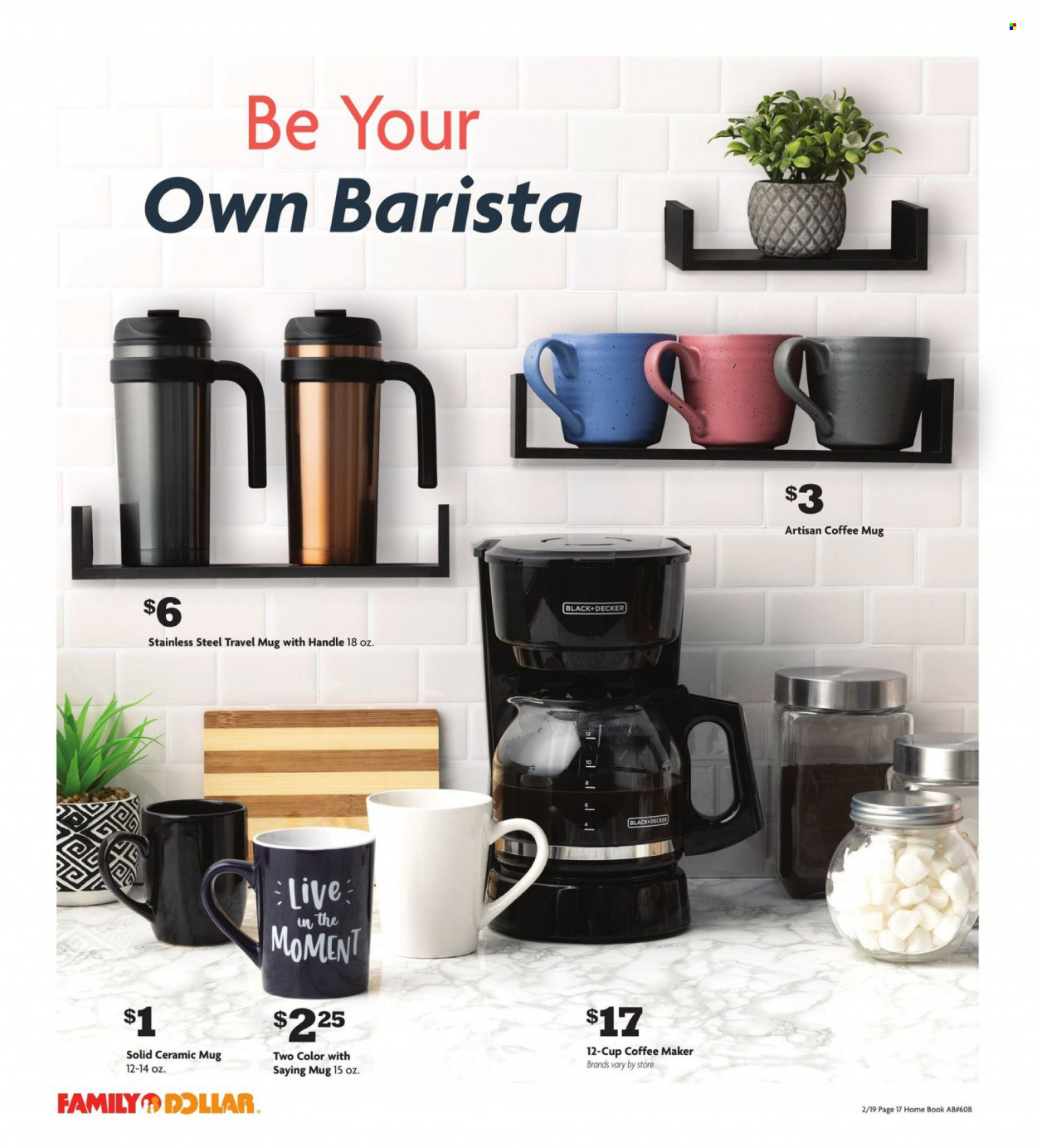 Family Dollar ad - 02/19/2023 - 04/08/2023. Page 17
