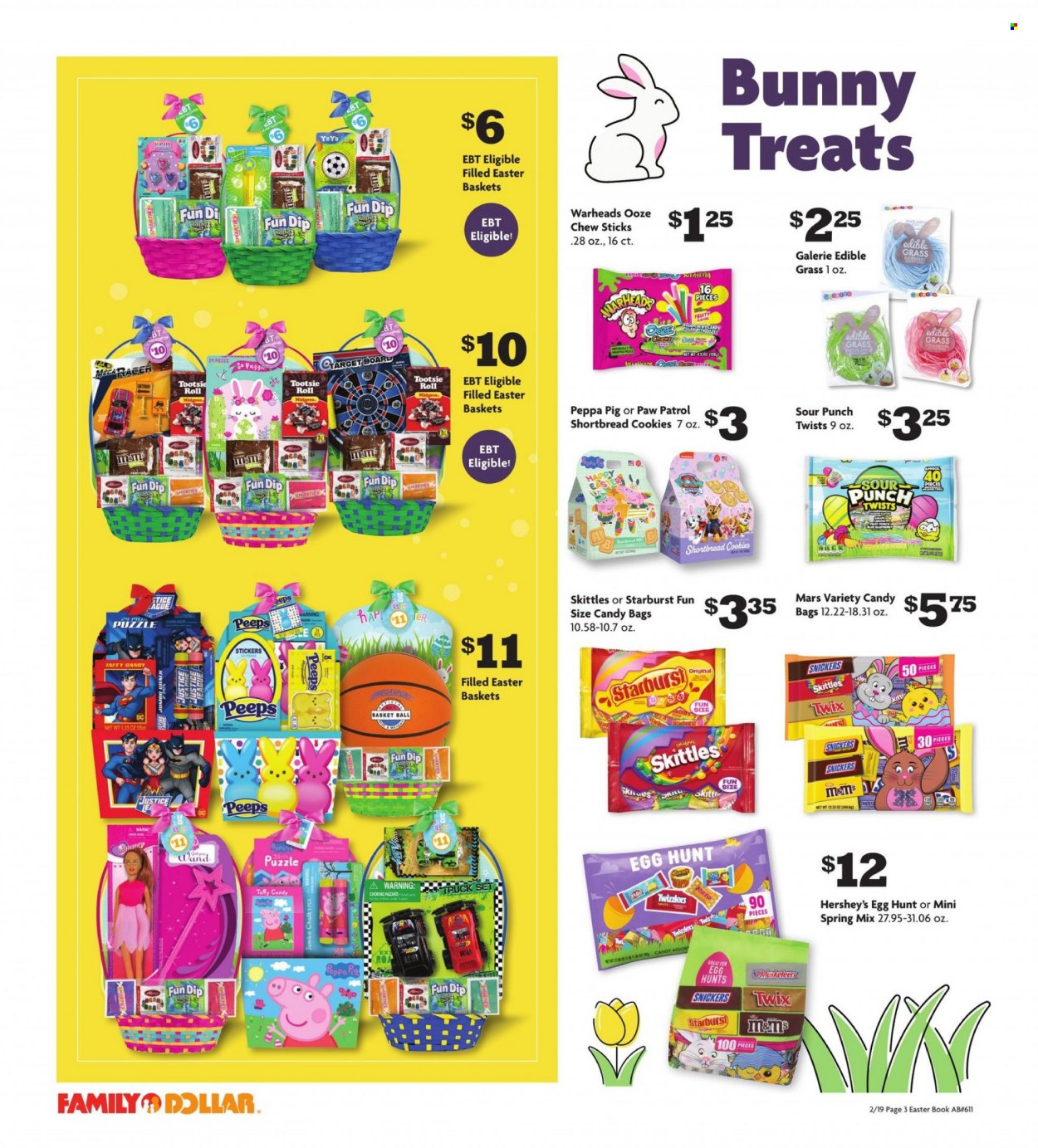 Family Dollar ad - 02/19/2023 - 04/08/2023. Page 3