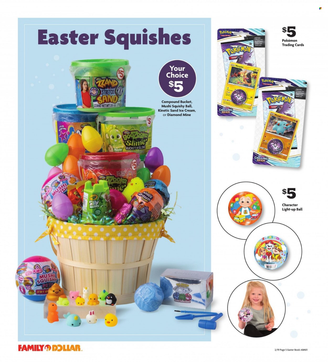 Family Dollar ad - 02/19/2023 - 04/08/2023. Page 5