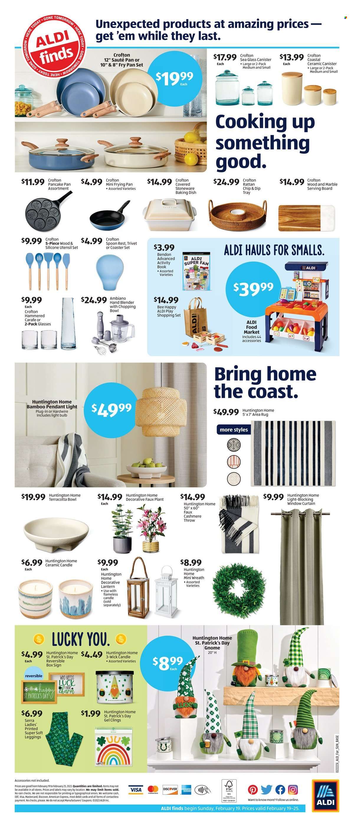 ALDI ad - 02/19/2023 - 02/25/2023. Page 2