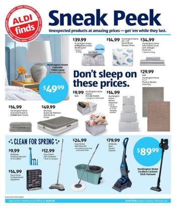 ALDI Flyer - 02/26/2023 - 03/04/2023.