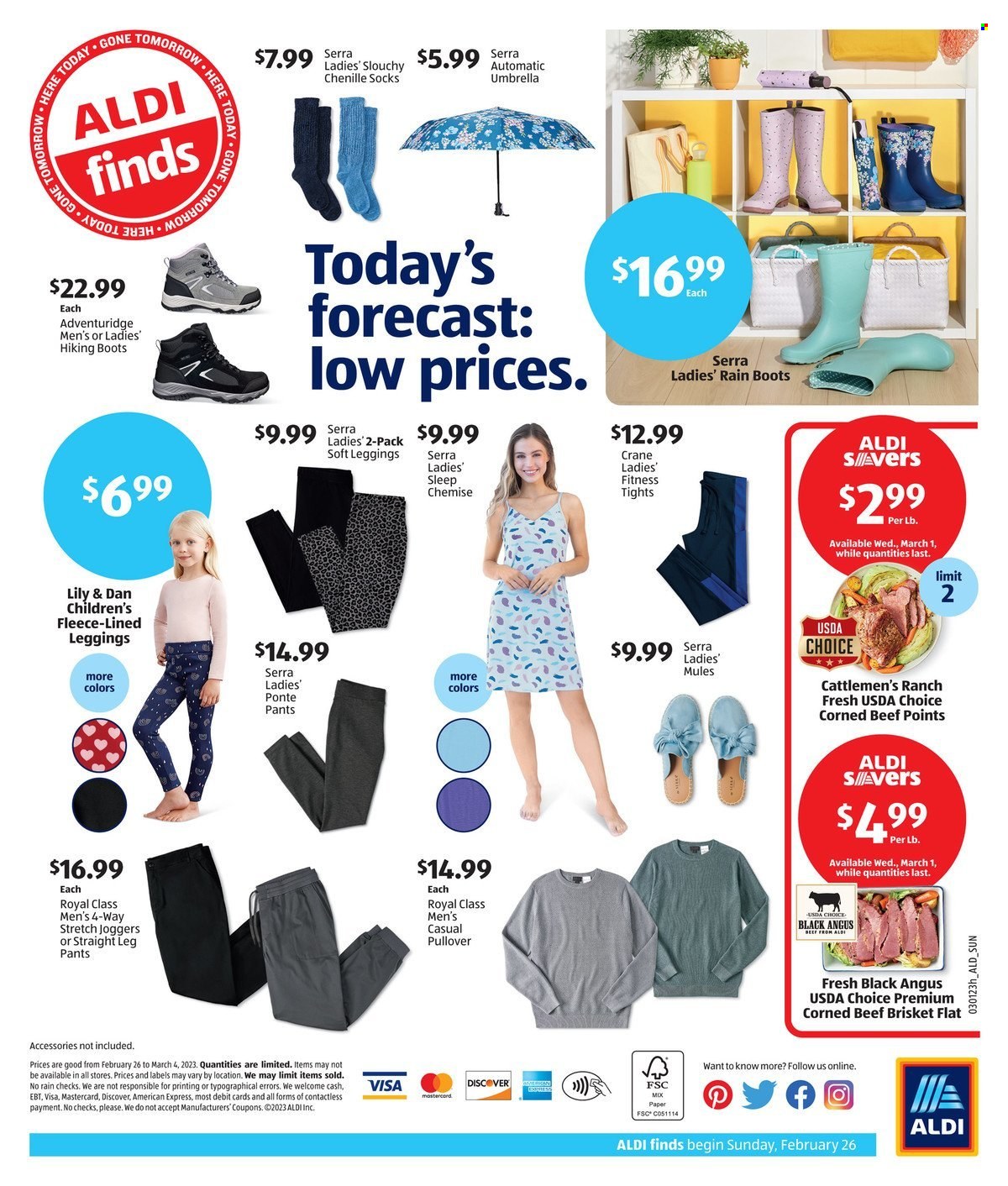 ALDI ad - 02/26/2023 - 03/04/2023. Page 2