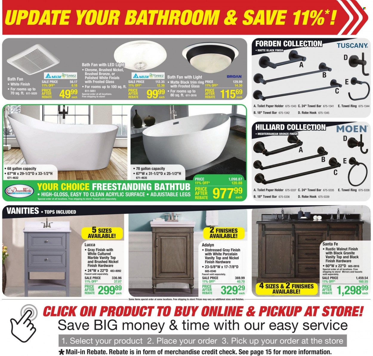 Menards ad - 02/19/2023 - 02/26/2023. Page 4