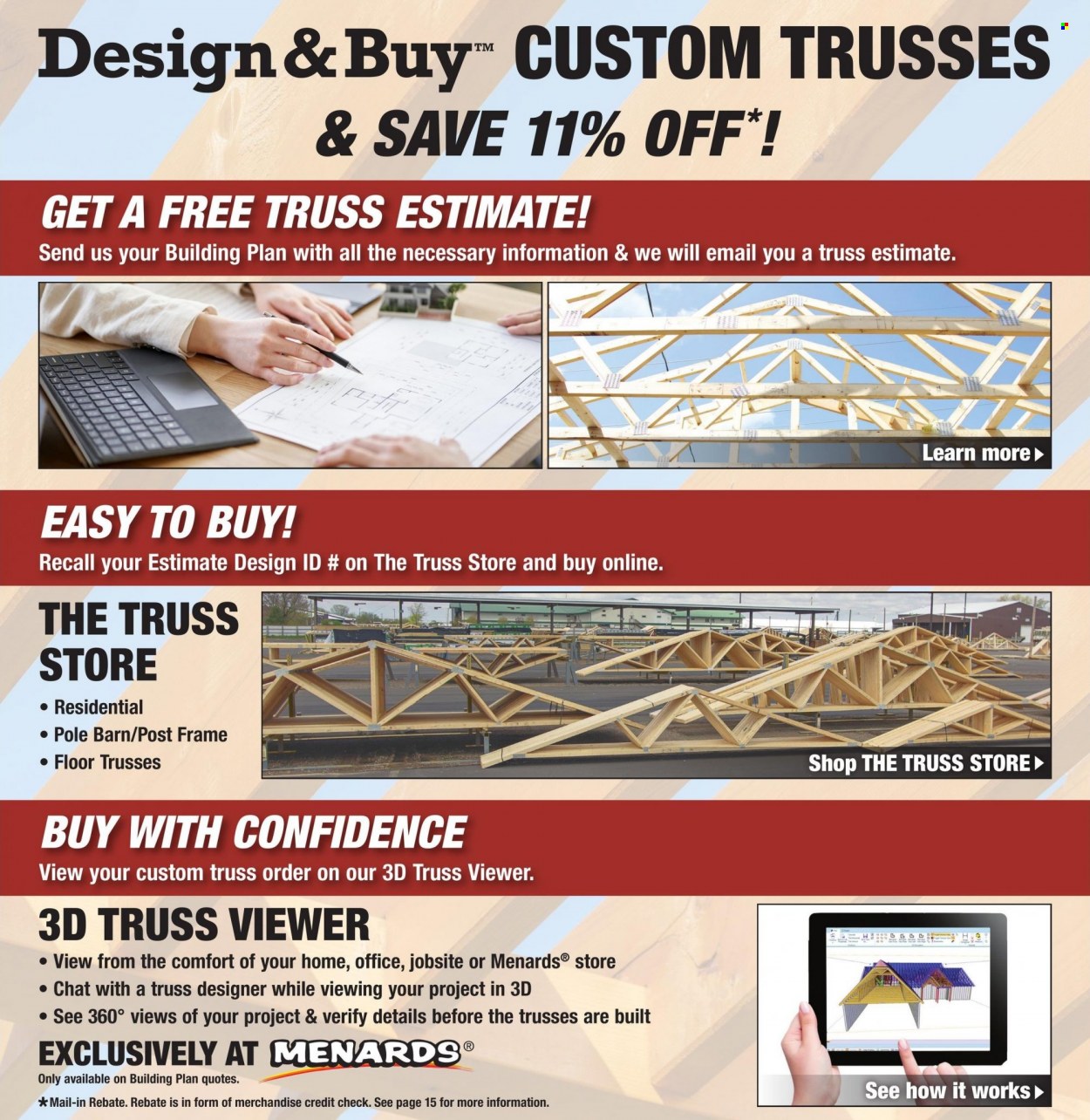 Menards ad - 02/19/2023 - 02/26/2023. Page 23