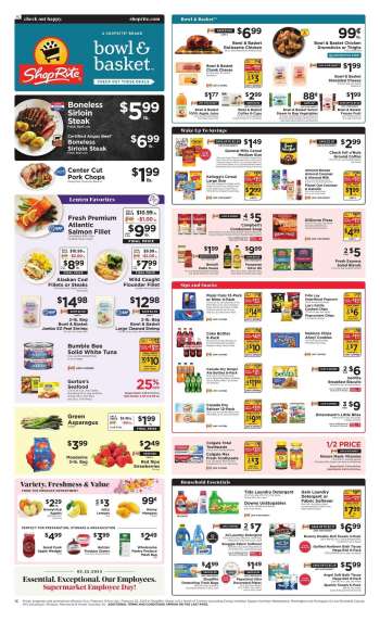 ShopRite Flyer - 02/19/2023 - 02/25/2023.