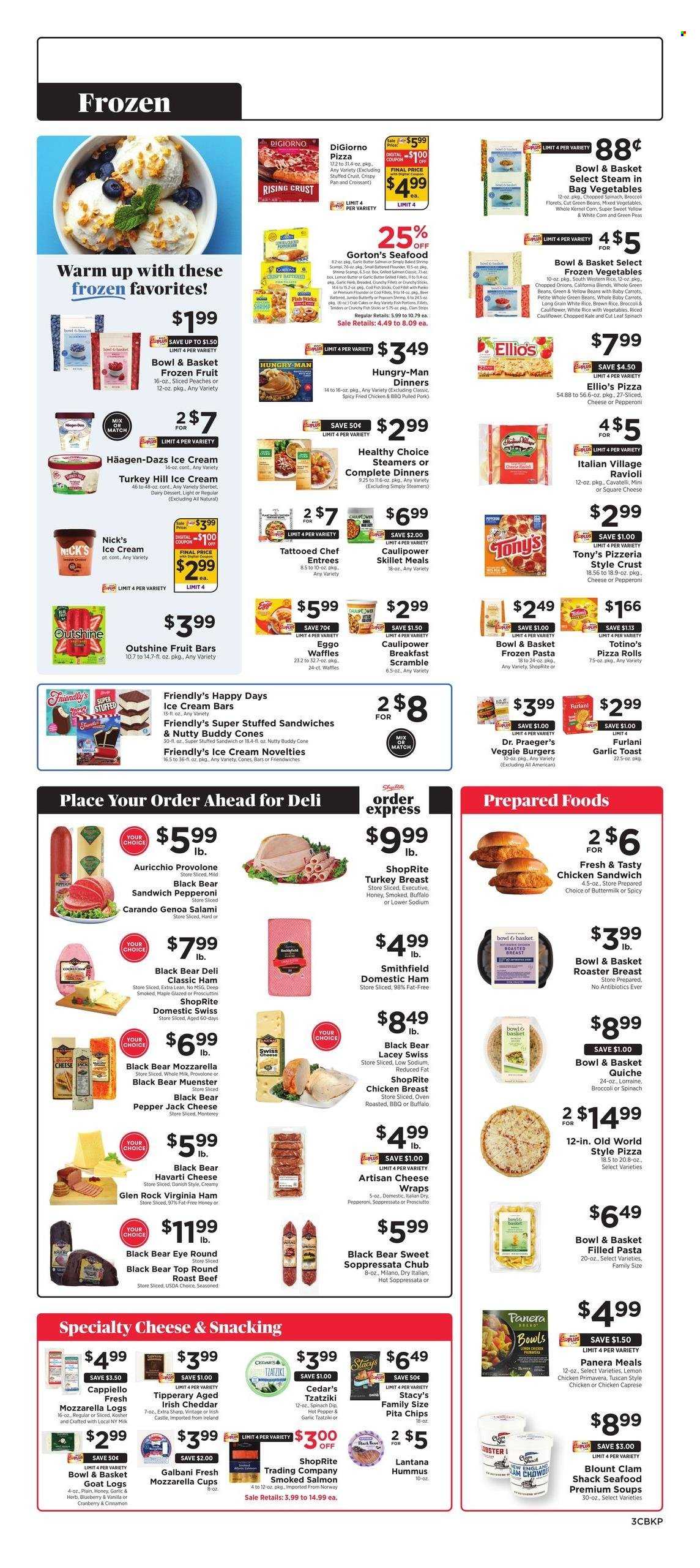 ShopRite ad - 02/19/2023 - 02/25/2023. Page 3