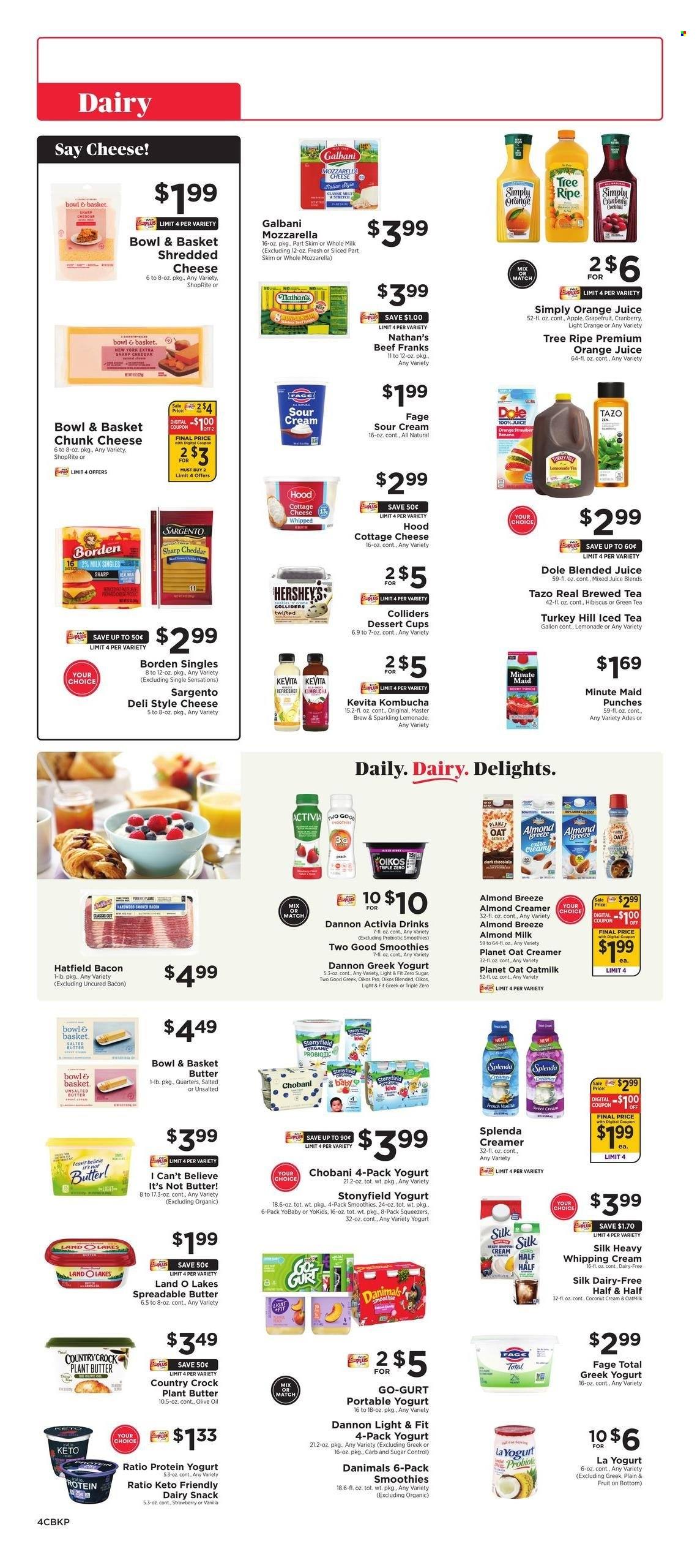 ShopRite ad - 02/19/2023 - 02/25/2023. Page 4