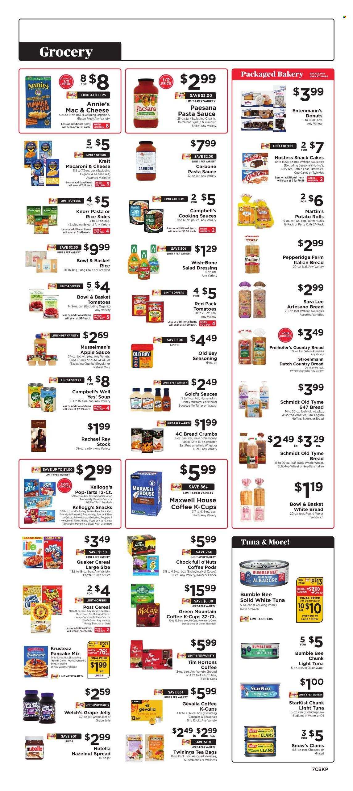 ShopRite ad - 02/19/2023 - 02/25/2023. Page 7