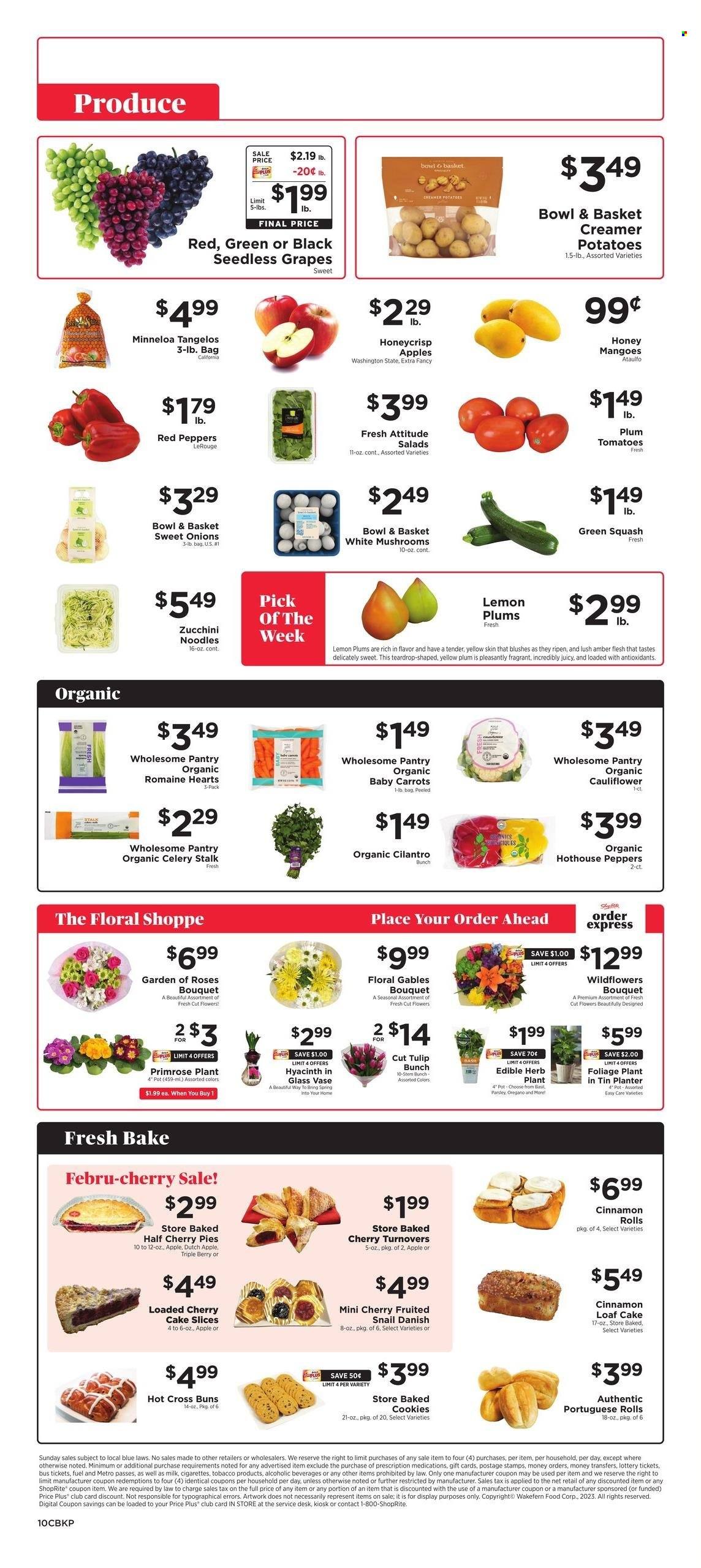 ShopRite ad - 02/19/2023 - 02/25/2023. Page 10