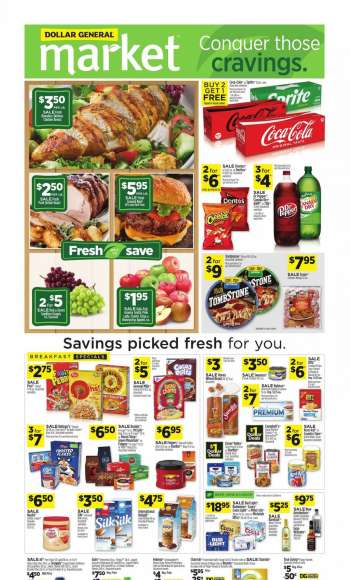 Dollar General Flyer - 02/19/2023 - 02/25/2023.
