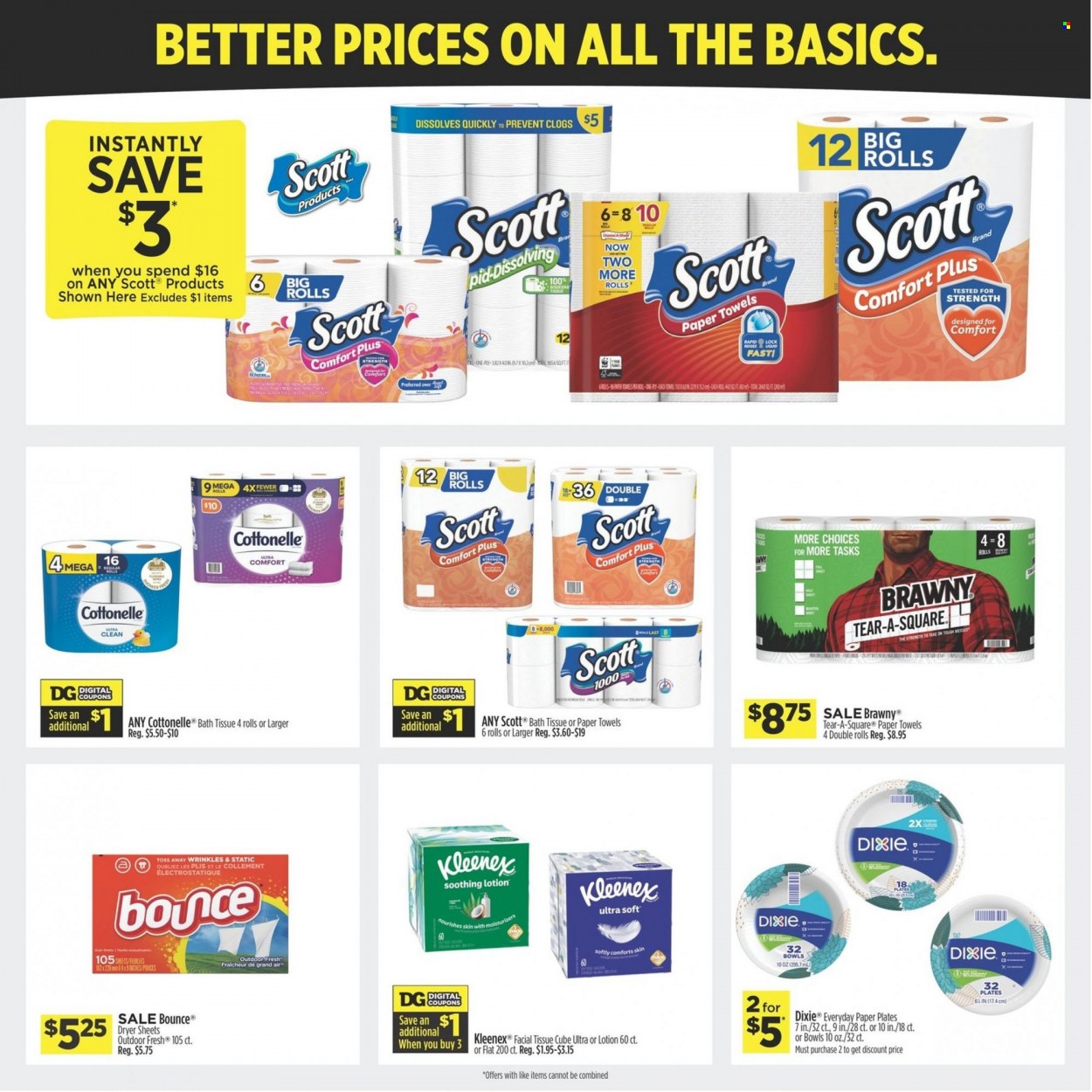 Dollar General ad - 02/19/2023 - 02/25/2023. Page 4