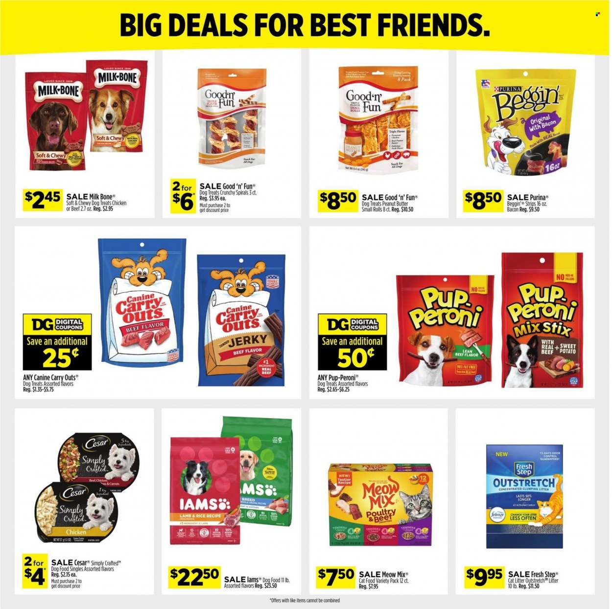 Dollar General ad - 02/19/2023 - 02/25/2023. Page 7