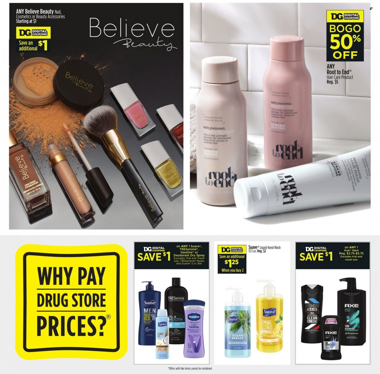 Dollar General ad - 02/19/2023 - 02/25/2023. Page 10