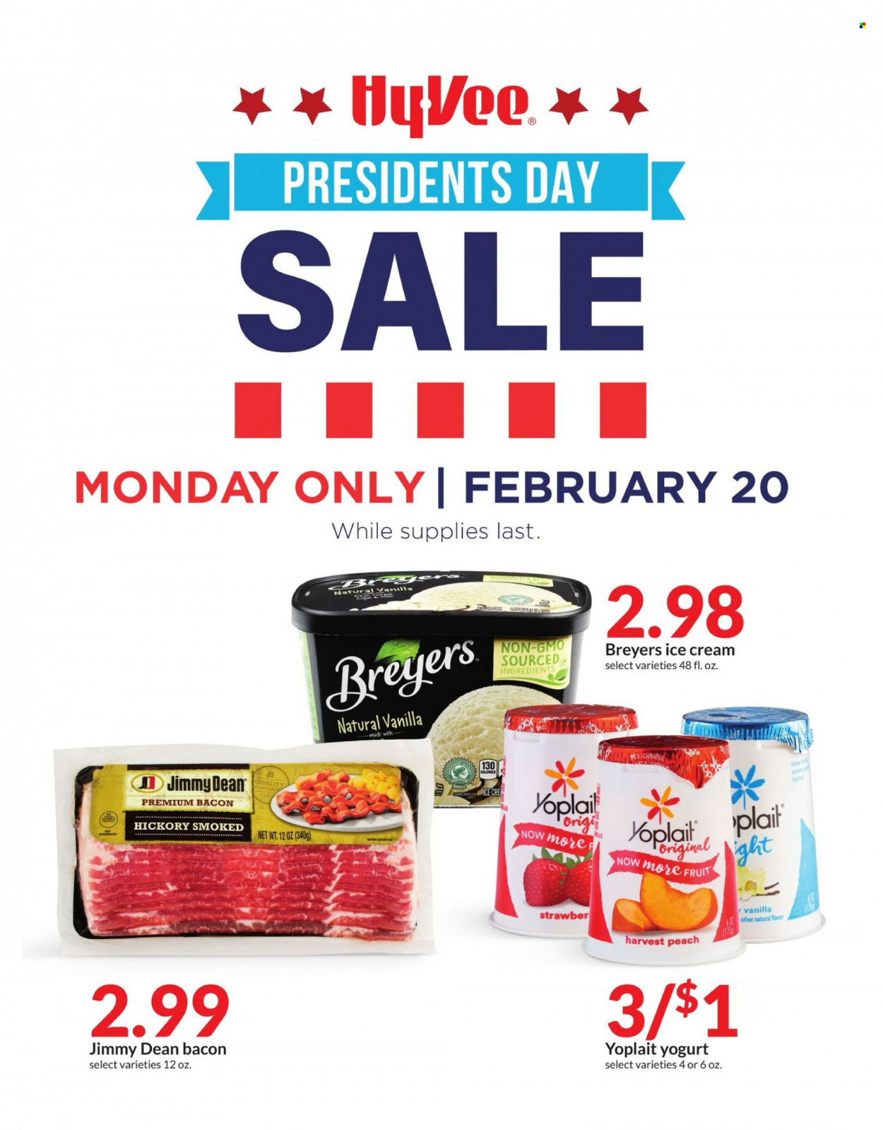 Hy-Vee ad - 02/20/2023 - 02/20/2023. Page 1