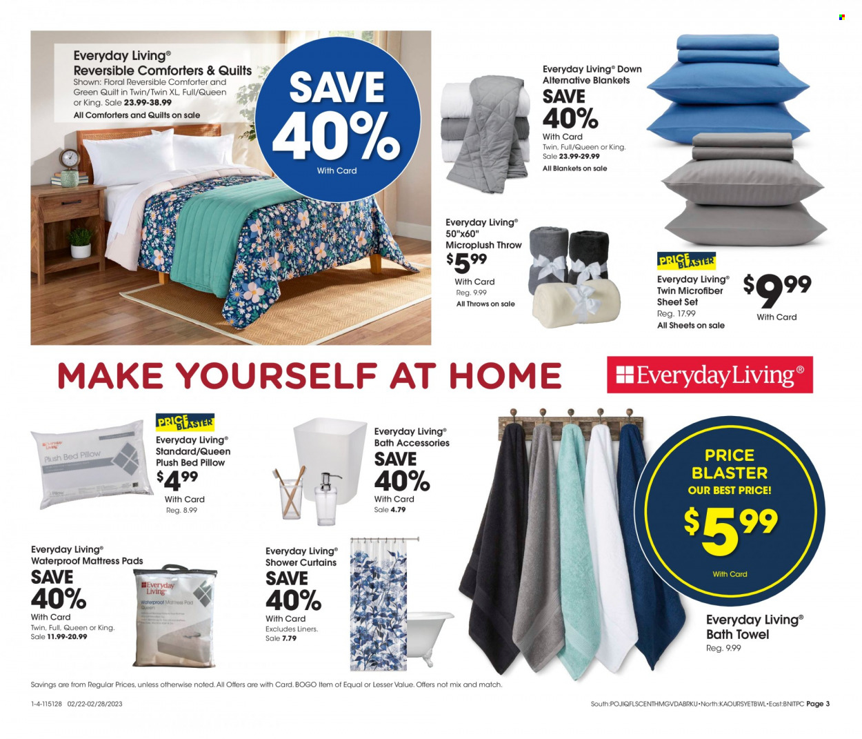 Fred Meyer ad - 02/22/2023 - 02/28/2023. Page 3